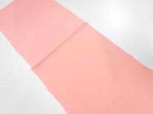 未使用品　正絹　帯揚げ